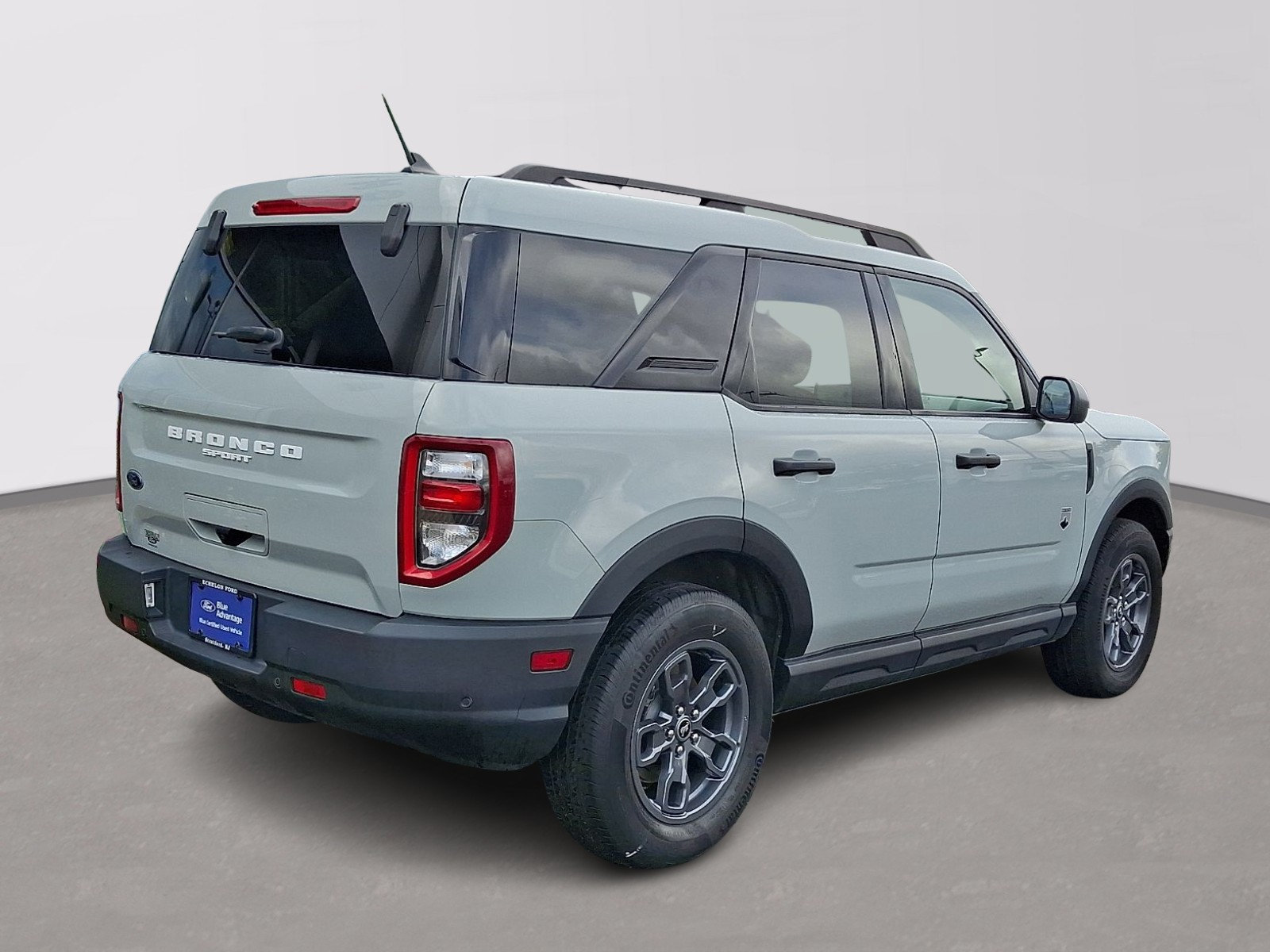 Certified 2024 Ford Bronco Sport Big Bend w/ Convenience Package AWD/4WD image 6