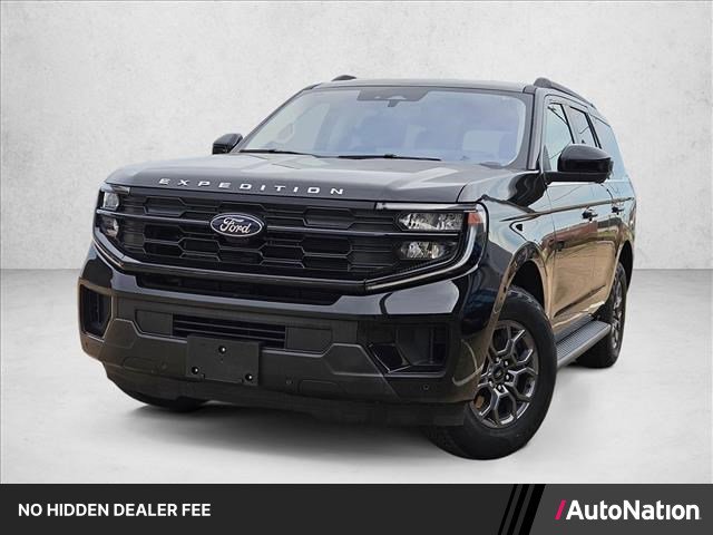 Certified 2025 Ford Expedition Active