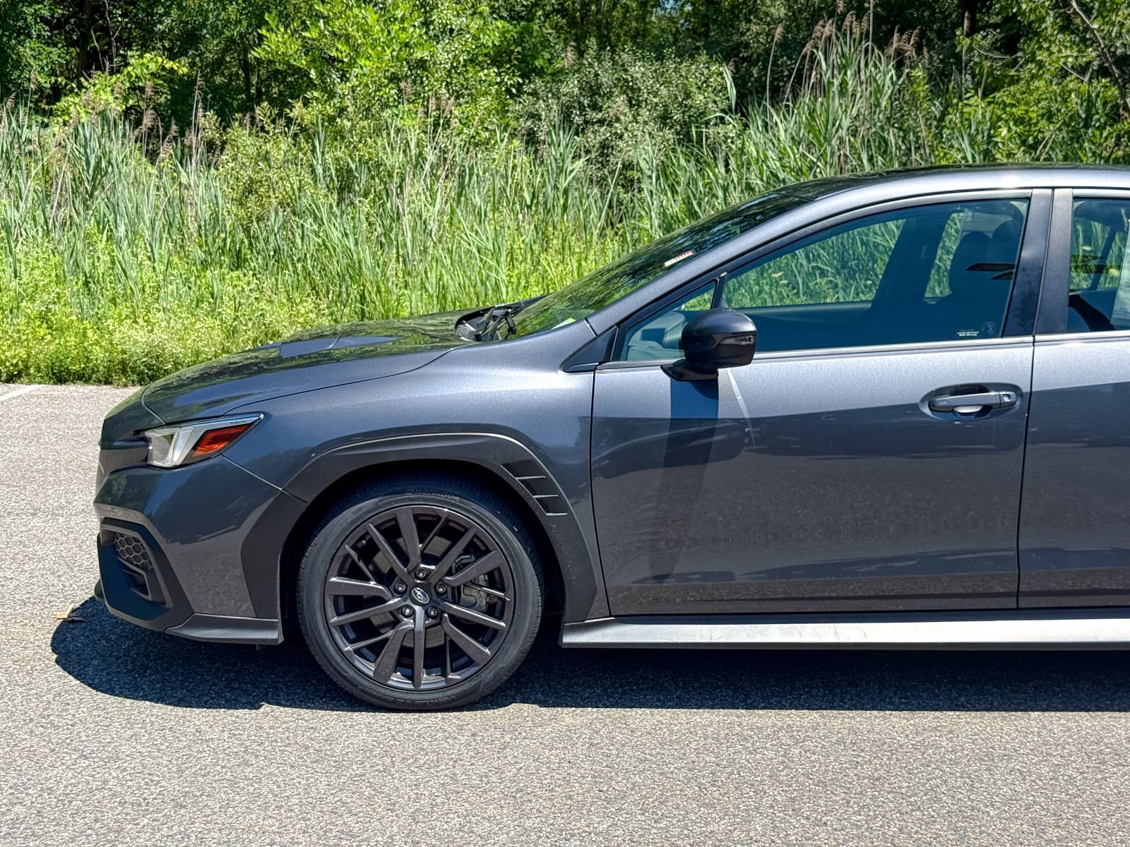 Used 2023 Subaru WRX Limited AWD/4WD image 9