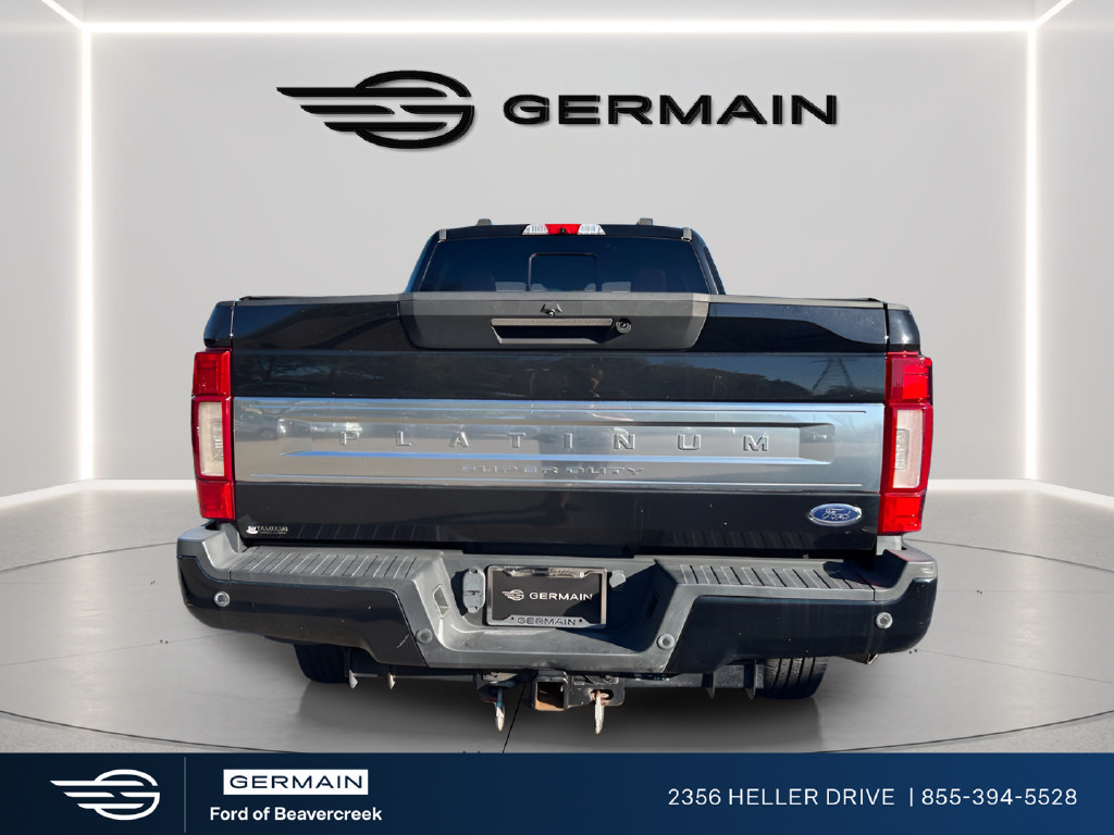 Certified 2020 Ford F250 Platinum AWD/4WD image 7