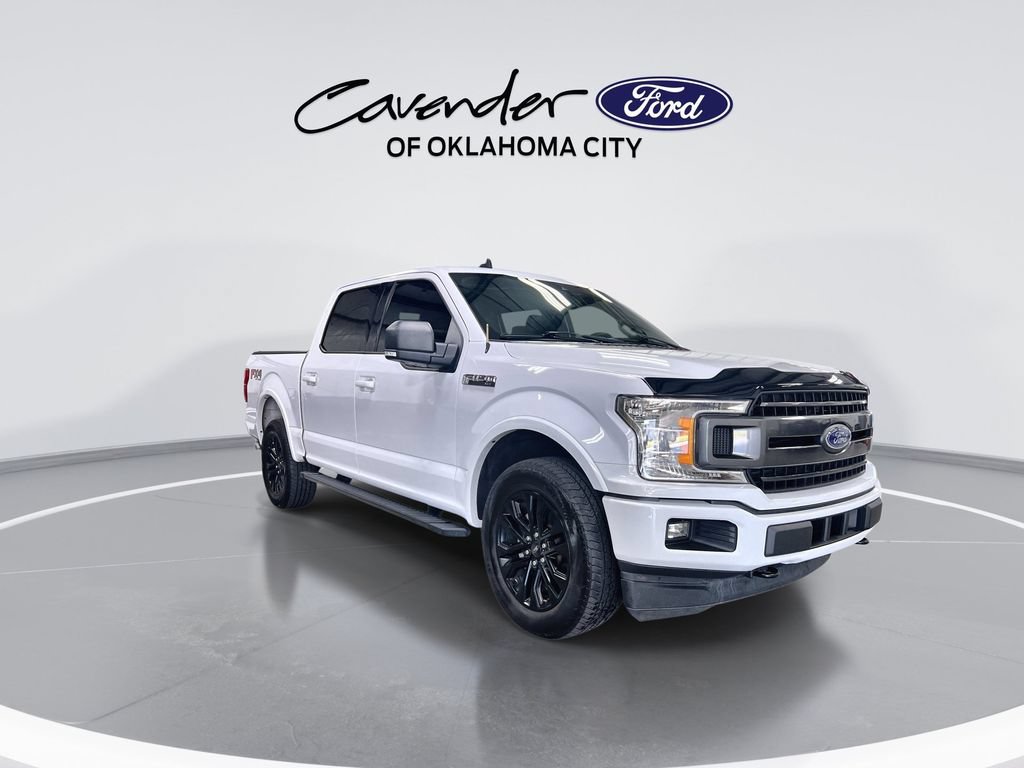 Certified 2020 Ford F150 XLT w/ Equipment Group 302A Luxury AWD/4WD image 2