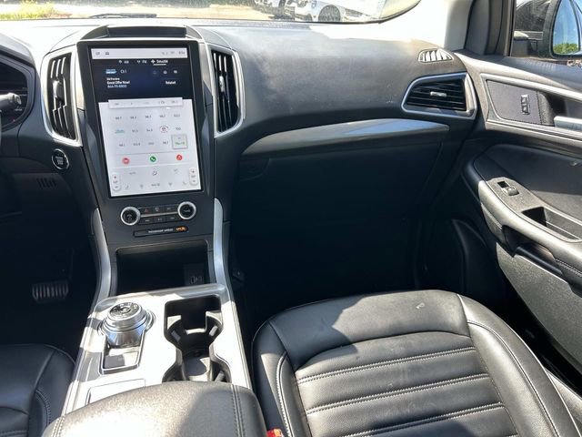 Certified 2023 Ford Edge SEL AWD/4WD image 16