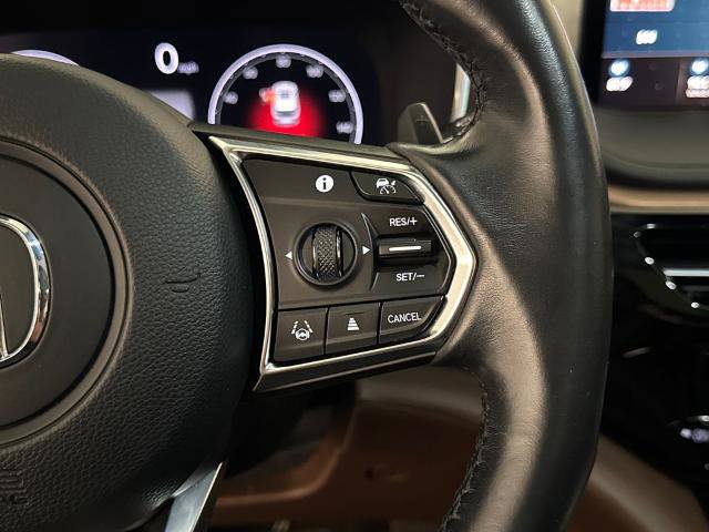 Used 2022 Acura MDX SH-AWD w/ Technology Package image 22