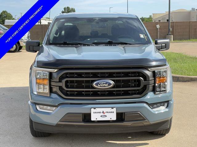 Certified 2023 Ford F150 XLT w/ Equipment Group 302A High RWD image 9