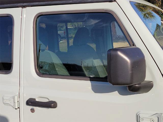 Used 2024 Jeep Wrangler Sport S image 6