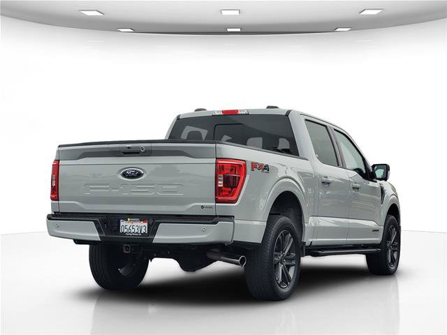 Certified 2023 Ford F150 XLT w/ Equipment Group 302A High AWD/4WD image 6