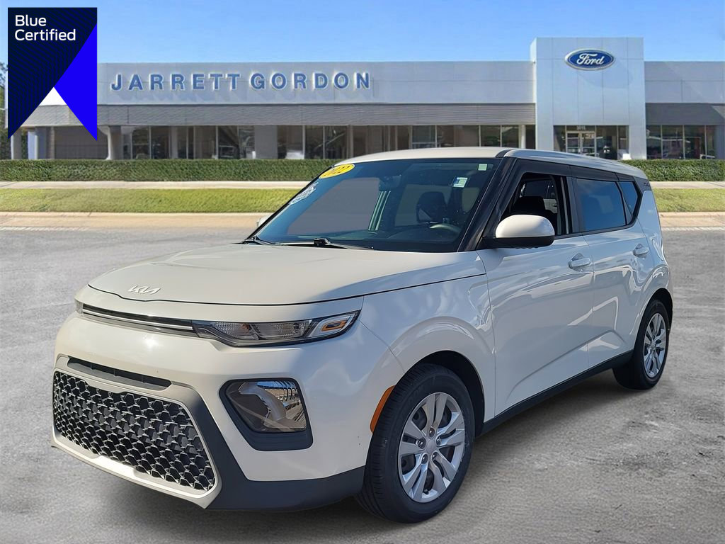 Used 2022 Kia Soul LX video 1