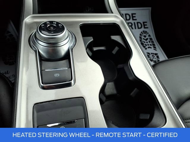 Certified 2023 Ford Edge SEL w/ Convenience Package AWD/4WD image 21