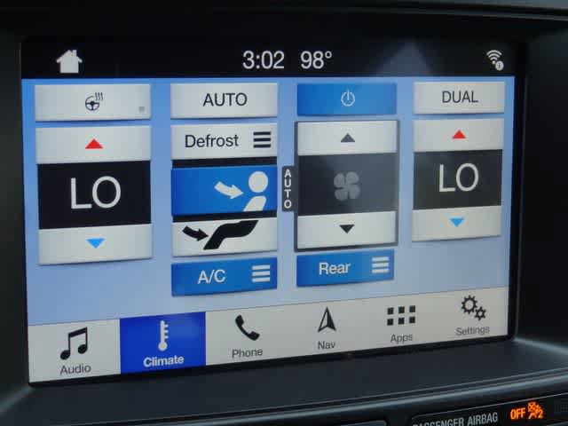 Certified 2018 Ford Explorer XLT w/ Equipment Group 202A FWD image 29