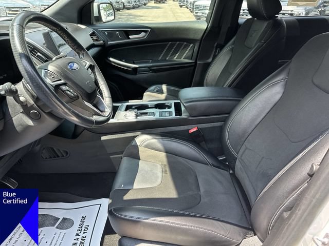Certified 2022 Ford Edge ST w/ Equipment Group 401A AWD/4WD image 19