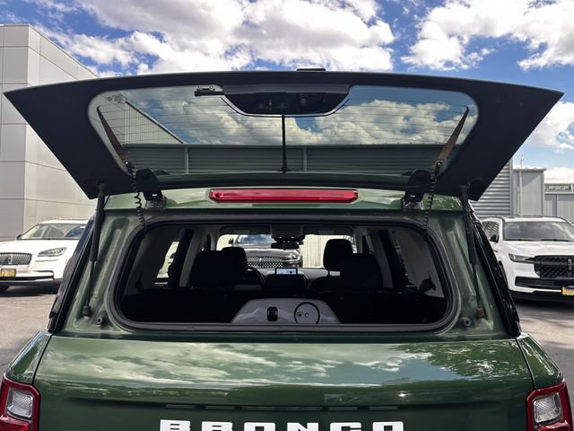 Certified 2023 Ford Bronco Sport Big Bend w/ Convenience Package AWD/4WD image 41