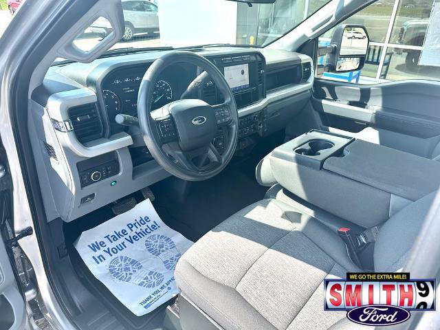 Certified 2024 Ford F350 XL w/ STX Appearance Package AWD/4WD image 18