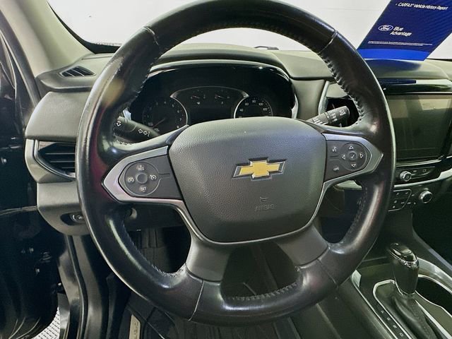 Used 2020 Chevrolet Traverse LT FWD image 17