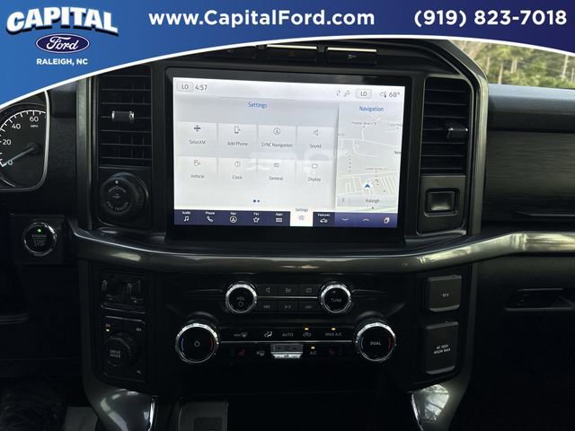 Certified 2023 Ford F150 XLT w/ Equipment Group 302A High image 26