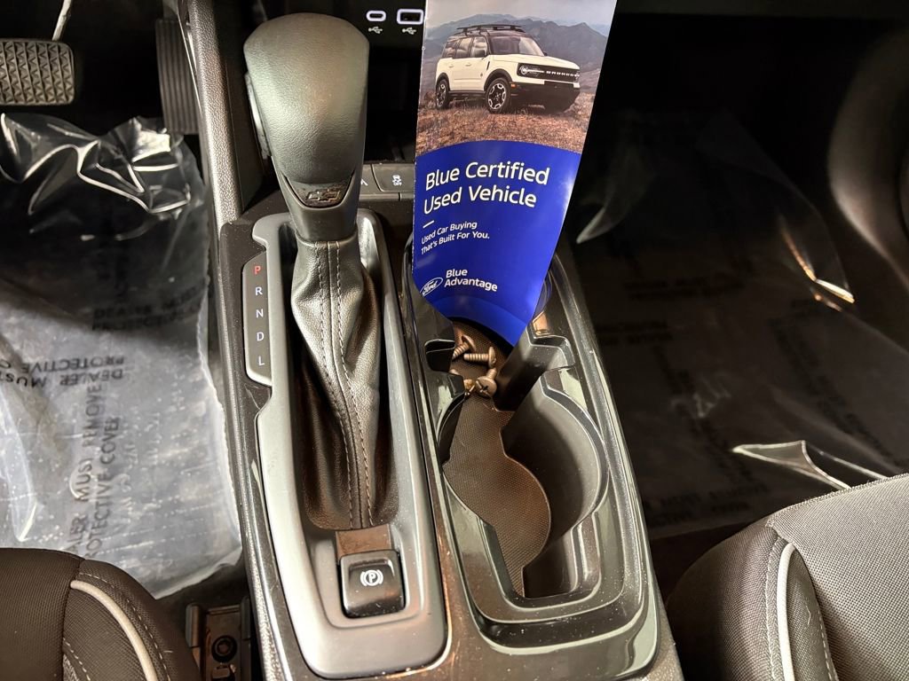 Used 2022 Chevrolet TrailBlazer LT image 22