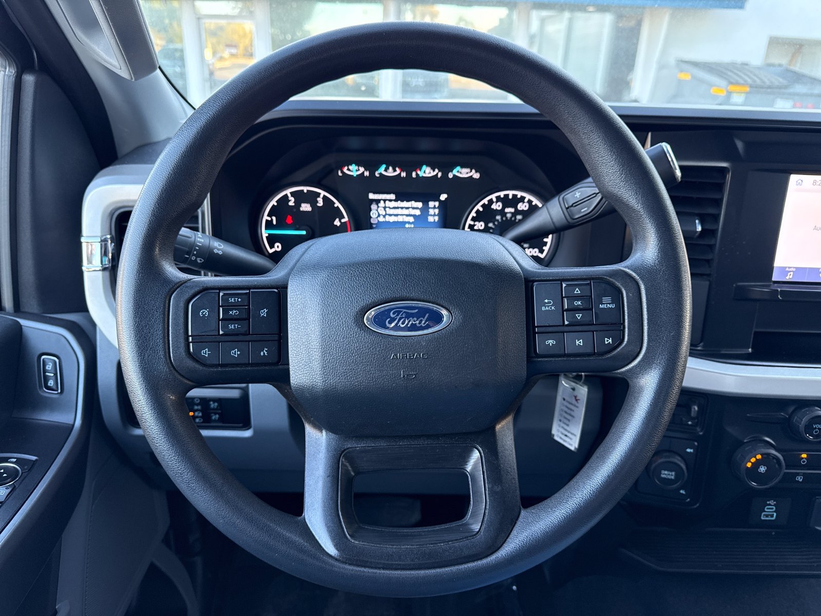 Certified 2025 Ford F350 XLT AWD/4WD image 14