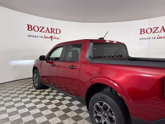 Certified 2025 Ford Maverick XLT FWD image 9