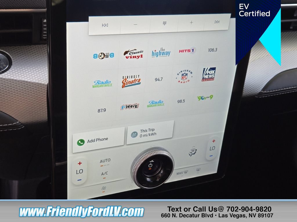 Certified 2023 Ford Mustang Mach-E Select RWD image 22