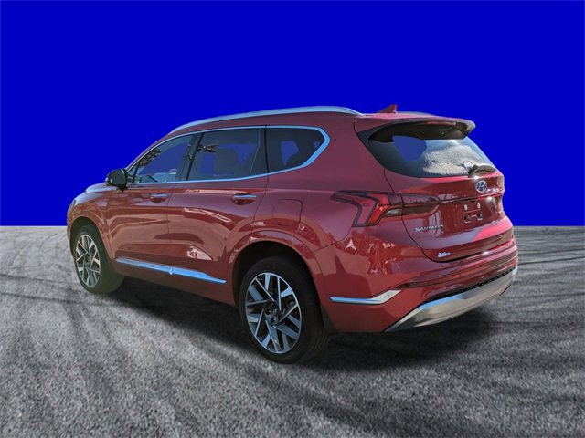 Used 2023 Hyundai Santa Fe Calligraphy image 6