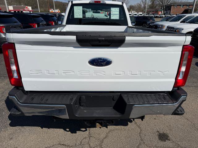 Certified 2025 Ford F250 XL w/ XL Chrome Package AWD/4WD image 6