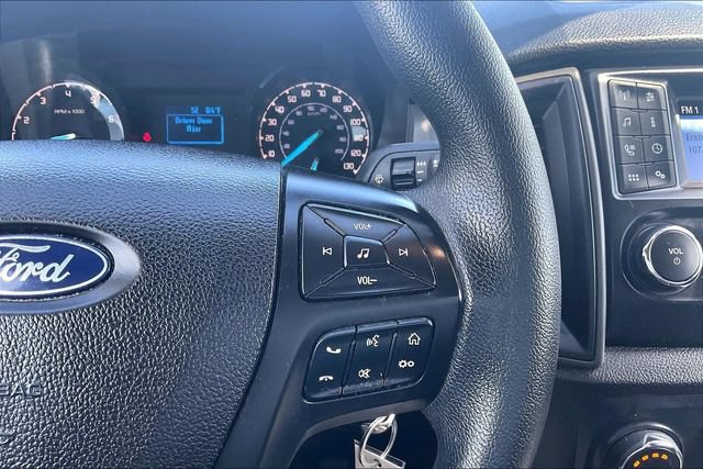 Certified 2021 Ford Ranger XL w/ Equipment Group 101A High RWD image 19