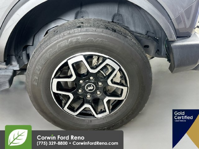 Certified 2024 Ford Bronco Outer Banks AWD/4WD image 35