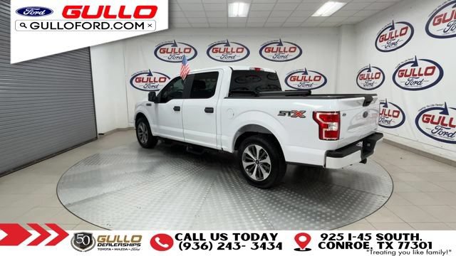 Certified 2019 Ford F150 XL w/ Equipment Group 101A Mid RWD image 6