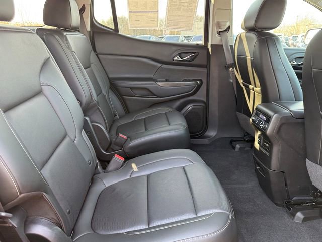 Used 2021 GMC Acadia SLT w/ Elevation Edition AWD/4WD image 24