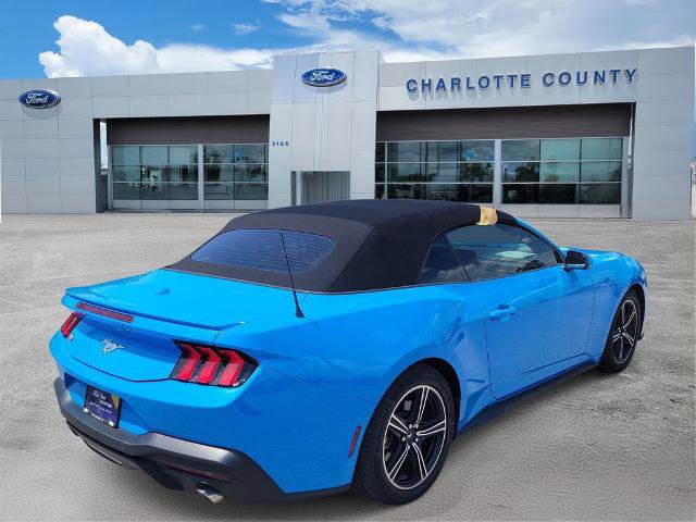 Certified 2024 Ford Mustang Premium RWD image 5