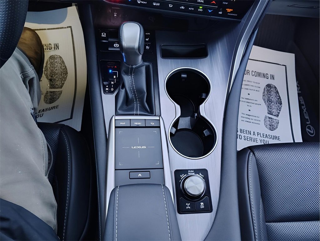 Used 2022 Lexus RX 350 F Sport image 25