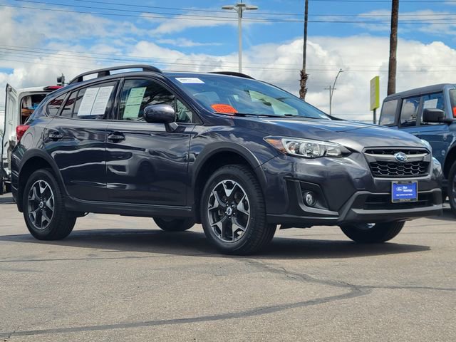 Used 2018 Subaru Crosstrek 2.0i Premium AWD/4WD image 30