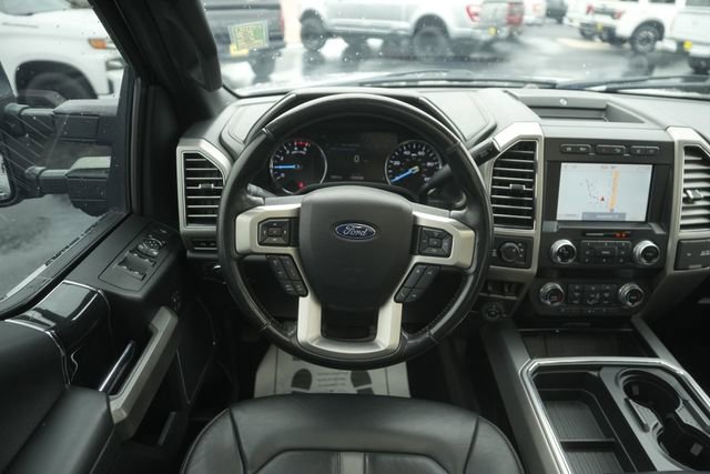 Certified 2020 Ford F250 Platinum AWD/4WD image 22