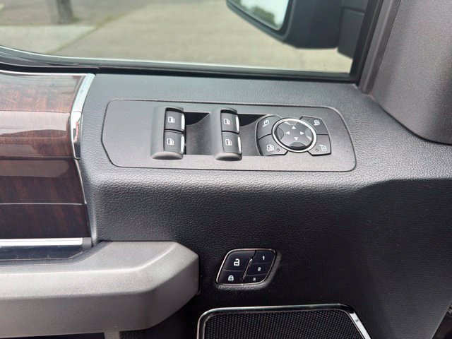 Certified 2017 Ford F150 Platinum AWD/4WD image 25