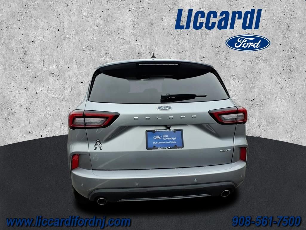 Certified 2023 Ford Escape ST-Line w/ Tech Pack #1 image 4