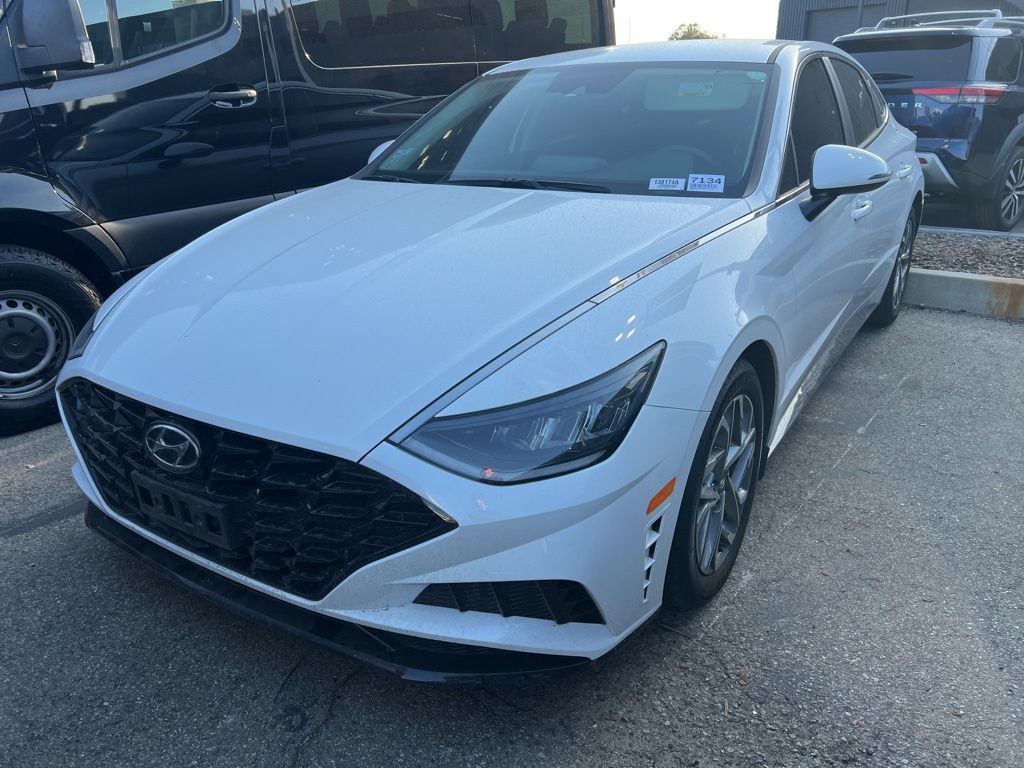 Used 2021 Hyundai Sonata SEL FWD image 1