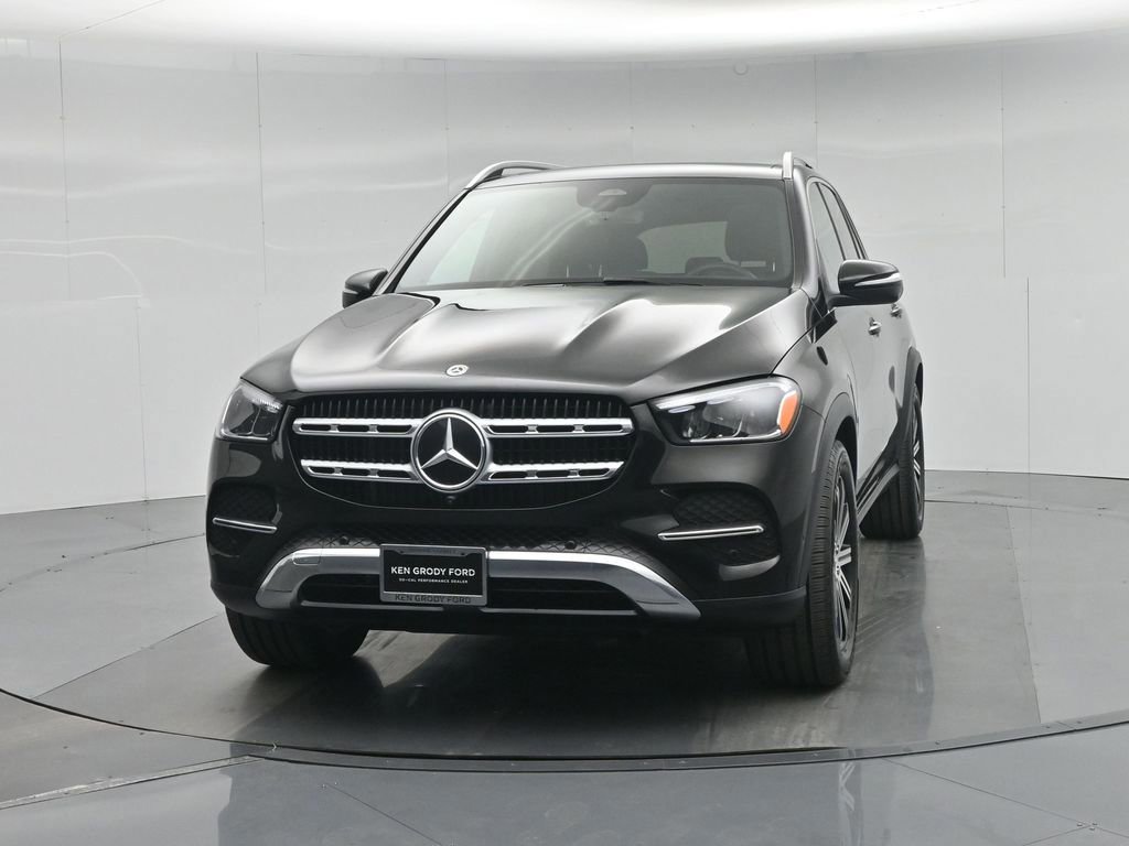 Used 2025 Mercedes-Benz GLE 350 GLE 350 image 29