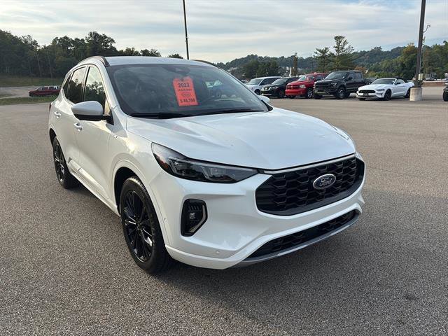 Certified 2023 Ford Escape ST-Line Elite w/ Premium Technology Package image 7