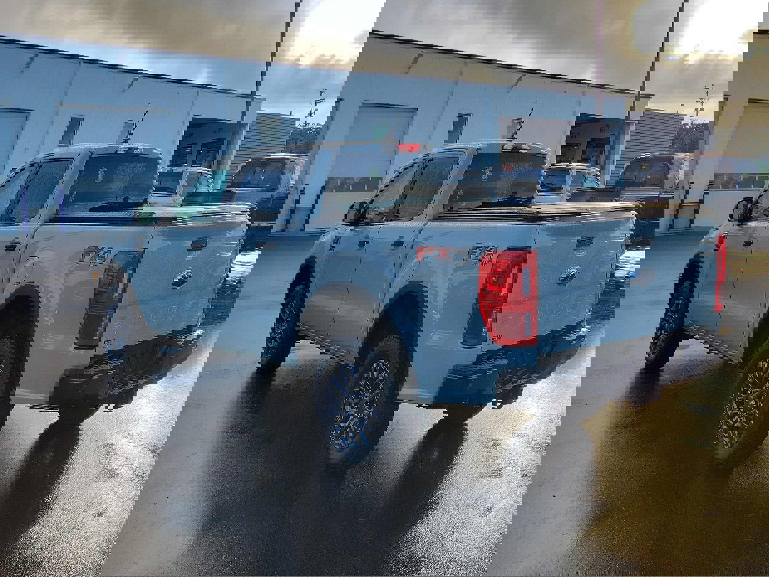 Certified 2021 Ford Ranger XLT w/ Equipment Group 301A Mid image 2