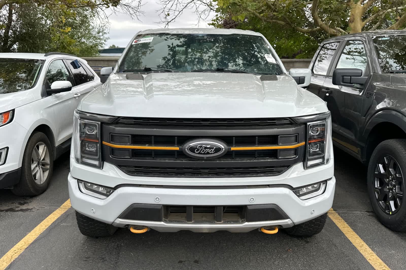 Certified 2023 Ford F150 Tremor w/ Equipment Group 402A High AWD/4WD image 2