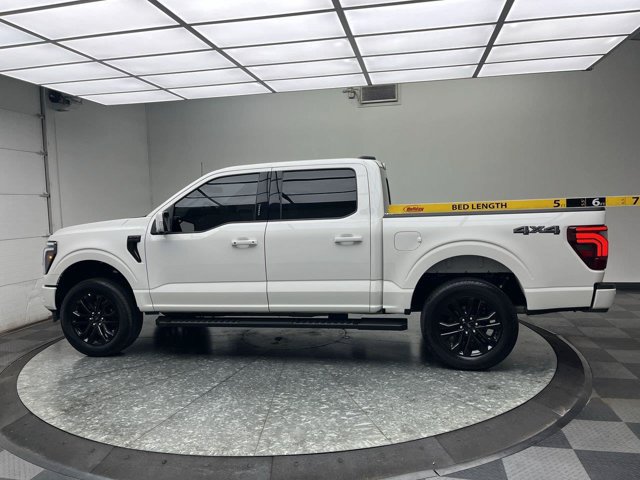 Certified 2024 Ford F150 Lariat w/ Equipment Group 502A High AWD/4WD image 8