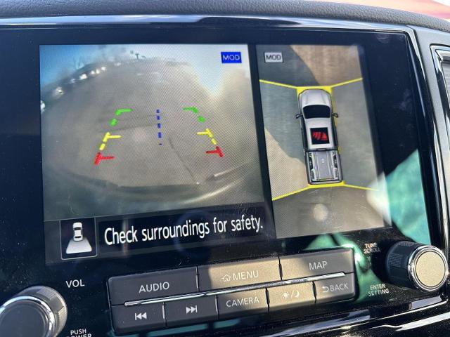 Used 2024 Nissan Titan PRO-4X w/ Pro-4x Convenience Package image 25