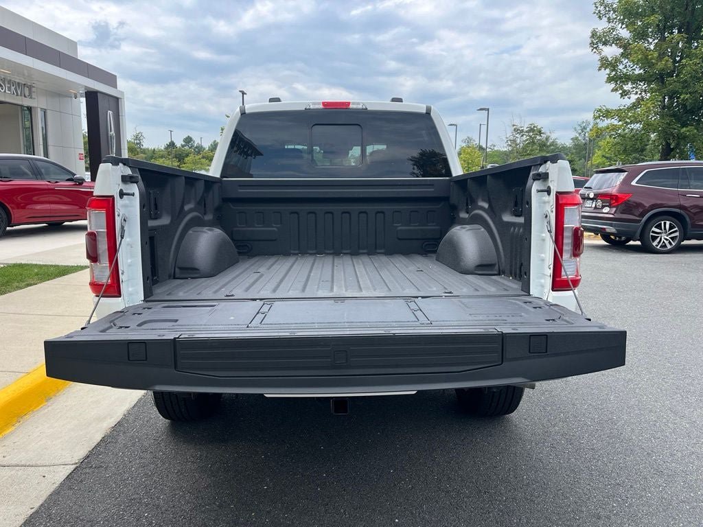 Certified 2023 Ford F150 Lariat w/ Equipment Group 502A High AWD/4WD image 12