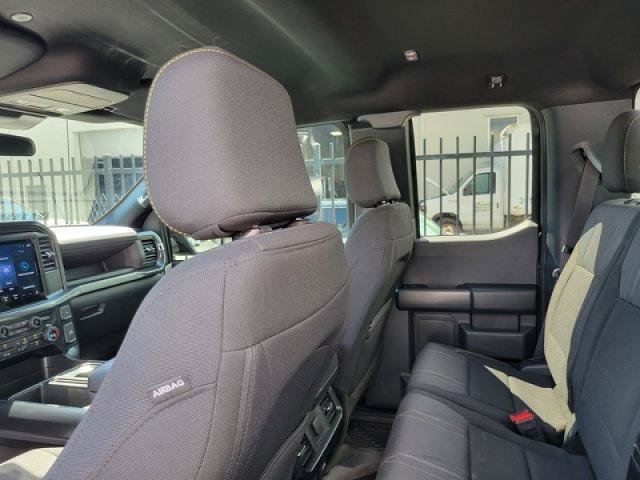 Certified 2025 Ford F150 STX w/ Equipment Group 200A RWD image 26
