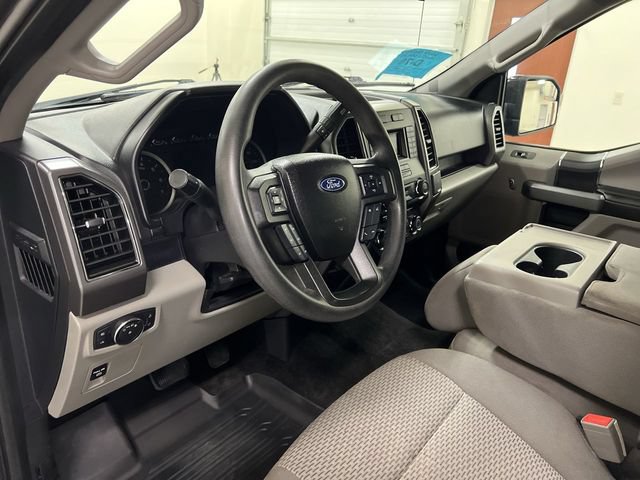 Certified 2018 Ford F150 XLT w/ Trailer Tow Package AWD/4WD image 12