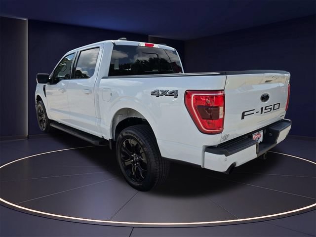 Certified 2023 Ford F150 XLT w/ Equipment Group 302A High AWD/4WD image 6