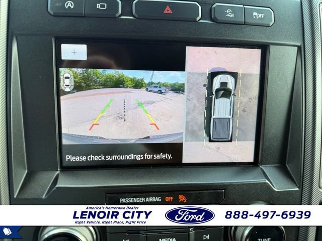 Certified 2020 Ford F150 Raptor w/ Equipment Group 802A Luxury AWD/4WD image 24