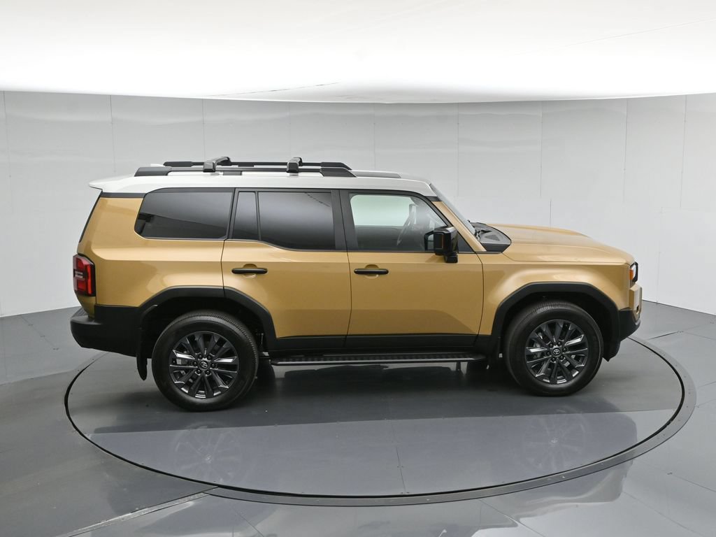 Used 2025 Toyota Land Cruiser w/ Premium Package AWD/4WD image 49