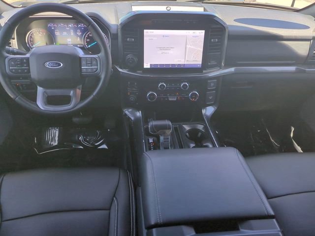 Certified 2023 Ford F150 XLT w/ Equipment Group 302A High image 15