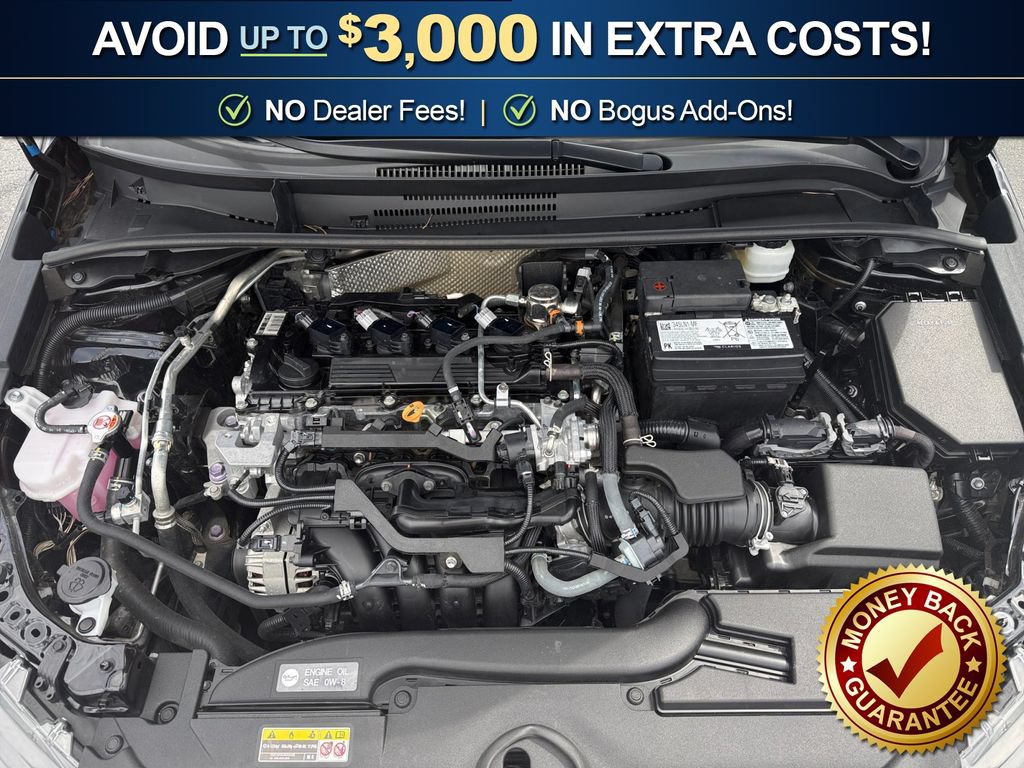 Used 2023 Toyota Corolla LE FWD image 24