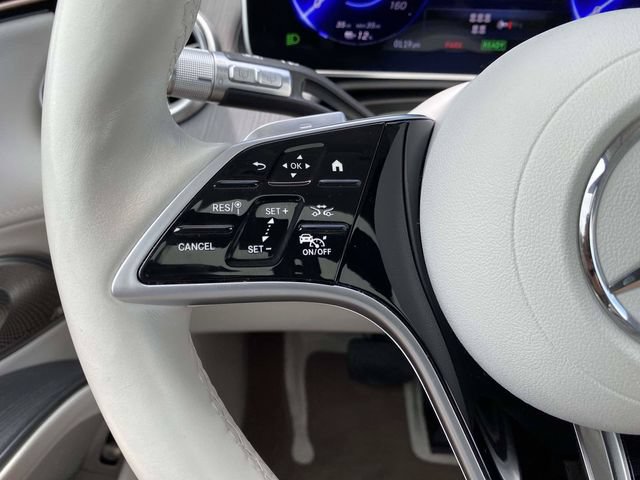 Used 2023 Mercedes-Benz EQS 450+ SUV image 27